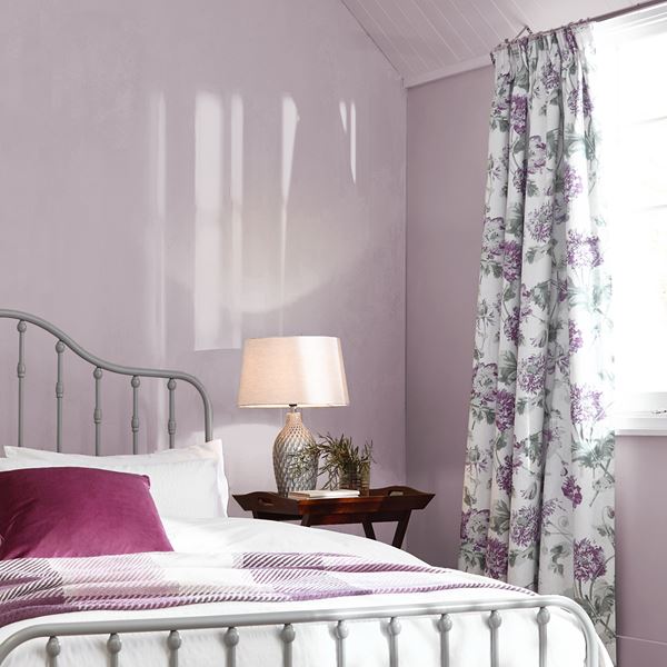 Laura Ashley Matt Emulsion Paint - Heather